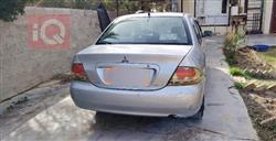 ميتسوبيشي لانسر